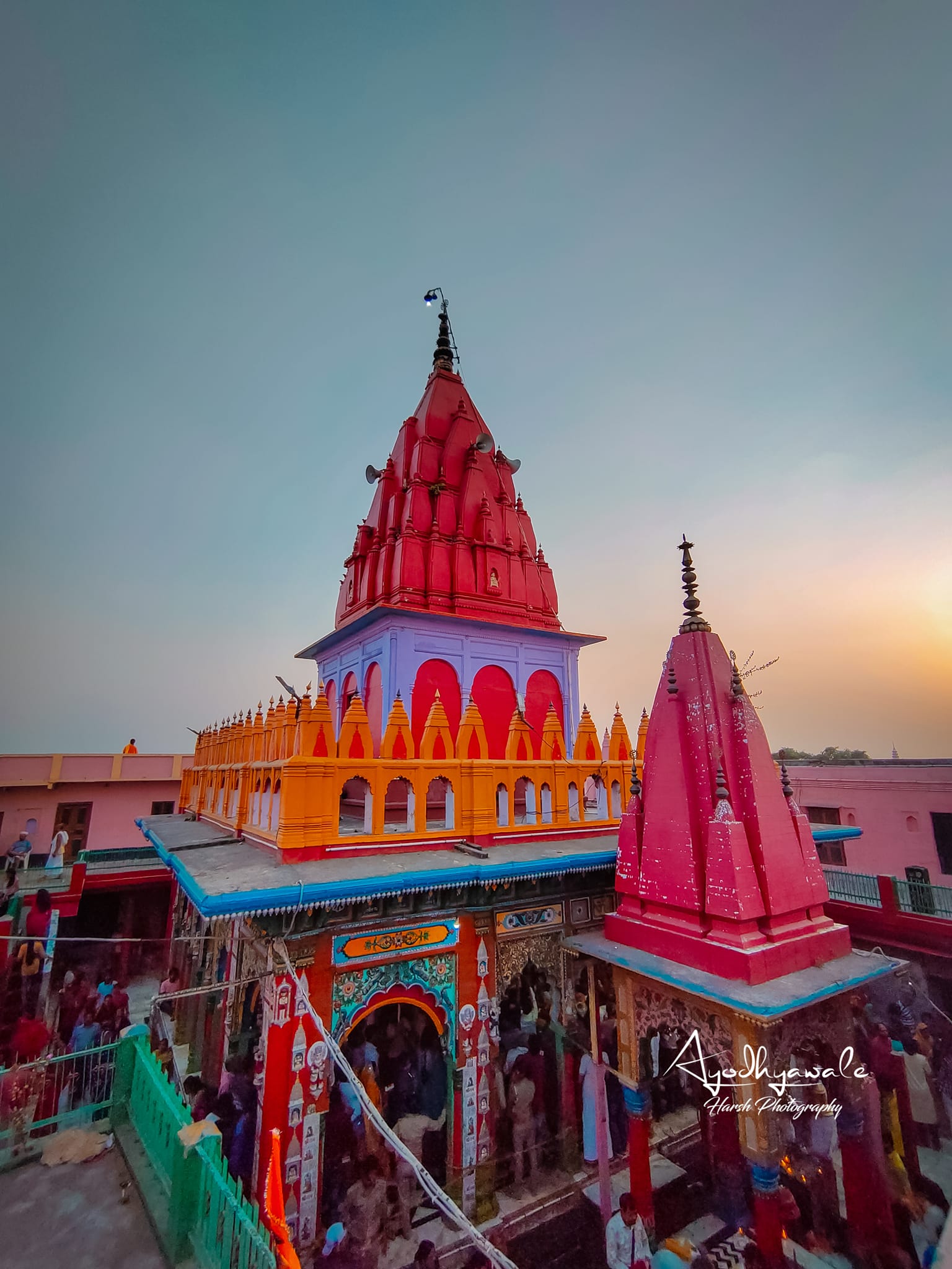 Hanumangarhi Ayodhya