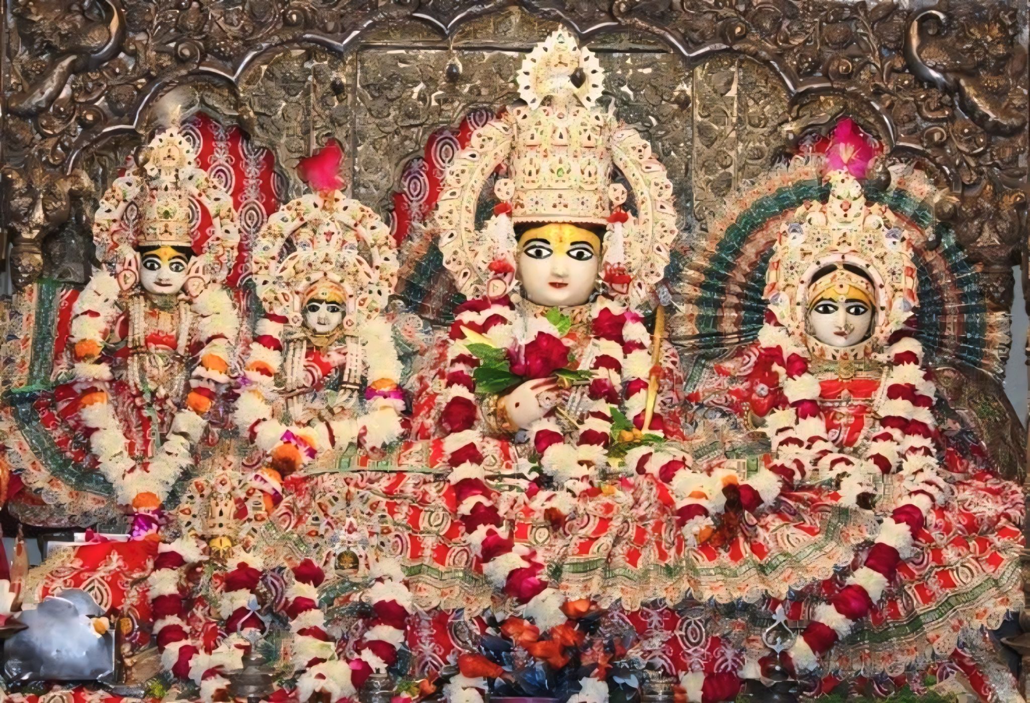 Kanak Bhawan Ayodhya