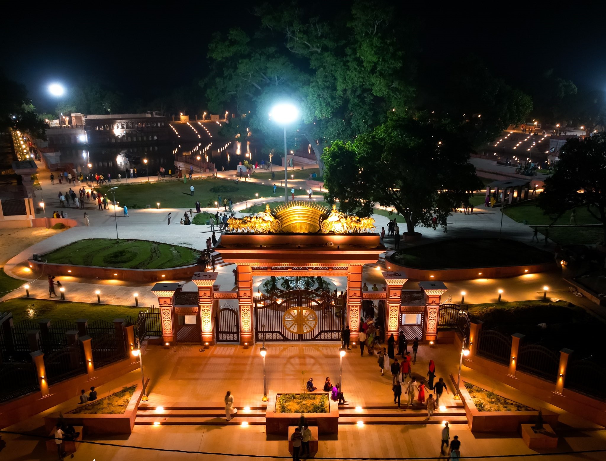 Kanak Bhawan Ayodhya